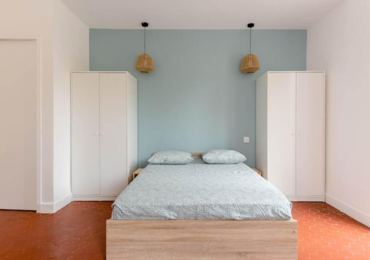 Charmantes Chambres Privees Dans Appartement Partage - Hypercentre Marseille Longchamp Marselha Exterior foto